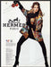 Hermes Clothing 1990s Print Advertisement Ad 1992 Paris Legs Tights Fetch the Paper!