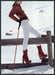 Hermes Clothing 2000s Print Advertisement Ad 2013 Legs Sporting Snow Fetch the Paper!