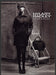Hilary Radley 2000s Print Advertisement 2007 Legs Tights Shoes Coat Handbag Fetch-the-Paper