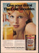 Hiram Walker 1970s Print Advertisement 1977 "Give your thirst the cold shoulder" Fetch-the-Paper
