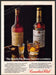 Hiram Walker Canadian Club 1980s Print Advertisement 1981 The best in the house Canadian Club