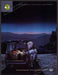 Honda Element 2000s Print Advertisement 2003 Camping Inside At Night Fetch-the-Paper