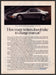 Honda Prelude Si Car 1990s Print Advertisement Ad 1992 "How many writers..." Fetch-the-Paper