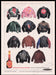 Hot Damn! Schnapps 1990s Print Advertisement Ad 1993 Unique Leather Jackets Fetch the Paper!