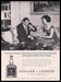 House of Lords Scotch Whisky "His and Hers" 1950s Print Advertisement Ad 1959 Fetch the Paper!