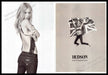 Hudson 2010s Print Advertisement (2 pages) 2013 Georgia May Jagger Hudson