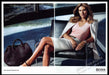 Hugo Boss 2010s Print Advertisement (2 page) 2012 Legs Working Woman Chair Hugo Boss