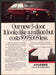 Hyundai Excel Hatchback 1980s Print Advertisement 1986 "Looks like a million" Hyundai Excel