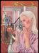 Illustration by Carie Blackwell "Illusion" 1980s Magazine Illustration 1980 Fetch the Paper!