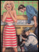 Illustration by Mary Ann Shea "Plumbing" 1980s Magazine Illustration 1980 Fetch the Paper!