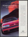 Infiniti G20 Car 1990s Print Advertisement Ad 1992 "Opposite of white bread" Fetch-the-Paper