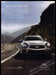Infiniti Q50 2010s Magazine Print Advertisement 2013 "Inspired performance" Infiniti Q50