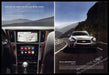 Infiniti Q50 2010s Print Advertisement (2 pages) 2013 "Excites the heart" Infiniti Q50