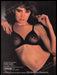 Intimage Titcha Bras & Bikinis 1980s Print Advertisement Ad 1984 Sexy Fetch the Paper!