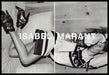Isabel Marant 2010s Print Advertisement (2 page) 2014 Gisele Bundchen Legs Floor Isabel Marant
