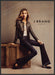J Brand Jeans Clothing 2010s Print Advertisement 2010 Sitting Long Legs Fetch-the-Paper