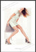 J. Crew Footwear 2010s Print Advertisement 2013 Legs Italian Etta Sequin Pumps Fetch-the-Paper