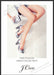 J. Crew Footwear 2010s Print Advertisement 2013 Legs The Italian Shoe Collection Fetch-the-Paper