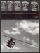 Jack Daniel's Town with one Stoplight 2000s Print Advertisement 2002 Traffic Fetch-the-Paper