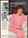 Jaclyn Smith Kmart 1980s Print Advertisement 1987 Dressing for the Holidays Jaclyn Smith