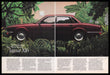 Jaguar XJ6 Car 1980s Print Advertisement (2 pages) 1987 Jungle Fetch the Paper!