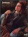 Jantzen 1980s Print Advertisement 1984 Clothing Couple Sweaters Winter Cold Jantzen