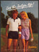 Jantzen Sportswear 1980s Print Advertisement 1984 Couple Tennis Legs Life Fetch-the-Paper