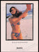 Jantzen Swimwear 1990s Print Advertisement Ad 1993 Bikini Model on Beach Fetch the Paper!