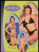 Jantzen Swimwear Electric Beach 1990s Print Advertisement Ad 1997 Bikinis Fetch the Paper!
