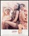 Jean Paul Gaultier "Classique" 2000s Print Advertisement 2008 Legs Models Fetch-the-Paper