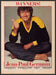 Jean-Paul Germain Men's Clothing 1970s Print Advertisement 1979 "Winner's" Fetch-the-Paper