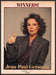 Jean-Paul Germain Natalie Wood 1970s Print Advertisement Ad 1979 "Winners!" Fetch-the-Paper