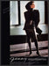 Jenny Fashion 1980s U.K. Print Advertisement 1986 Legs Dress Working Woman Jenny