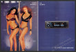 Jensen CD & MP3 Player 2000s Print Advertisement (2 pages) 2002 Stripper Pole Fetch the Paper!