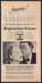 Jergens Face Cream with Vitone 1940s Print Advertisement Ad 1948 Fetch-the-Paper