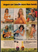 Jergens Lotion 1970s Print Advertisement 1976 "Can handle more than hands" Fetch-the-Paper
