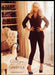 Jessica Simpson 2010s Magazine Print Ad 2011 Legs "A lifestyle collection" Shoes Jessica Simpson
