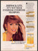 Jhirmack Lite 1980s Print Advertisement 1989 Victoria Principal Salon Hair Jhirmack