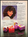 Jhirmack Victoria Principal 1980s Print Advertisement 1982 Deep Conditioners Jhirmack