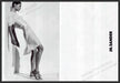 Jil Sander 2000s Print Advertisement (2 page) 2006 Legs Leaning Against Wall Jil Sander