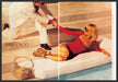 Jimmy Choo 2000s Print Advertisement (2 page) 2006 Accessories Leg Poolside Jimmy Choo