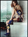 Jimmy Choo 2010s Magazine Print Ad 2014 Long Legs Redhead Catherine McNeil Jimmy Choo