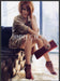 Jimmy Choo Shoes Nicole Kidman 2000s Print Advertisement Ad 2013 Legs Fetch the Paper!