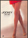 Jockey for Her 1990s Print Advertisement Ad 1997 Genuine Leg Wear Hosiery Jockey