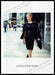 Jones New York 2010s Magazine Print Ad 2013 Carolyn Murphy Legs Working Woman Jones New York