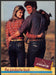 Jordache 1980s Print Advertisement 1982 The Jordache Look Couple Fetch-the-Paper