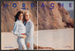 Jordache Basics 1990s Print Advertisement (2 pages) 1990 Junior Jeans Girls Sand Jordache