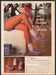 Jordache Footwear 1980s Print Advertisement 1983 Dance Class Sneakers Legs Fetch-the-Paper