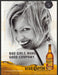 Jose Cuervo 2000s Print Advertisement 2002 "Bad girls make good company" Fetch-the-Paper