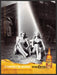 Jose Cuervo 2000s Print Advertisement 2003 Girls Bikini Tanning Beam of Light Fetch-the-Paper